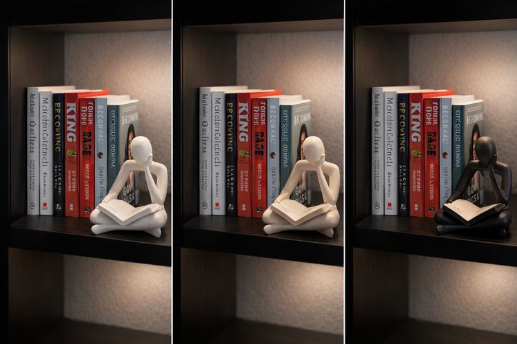 هولدر کتاب ۲ تایی